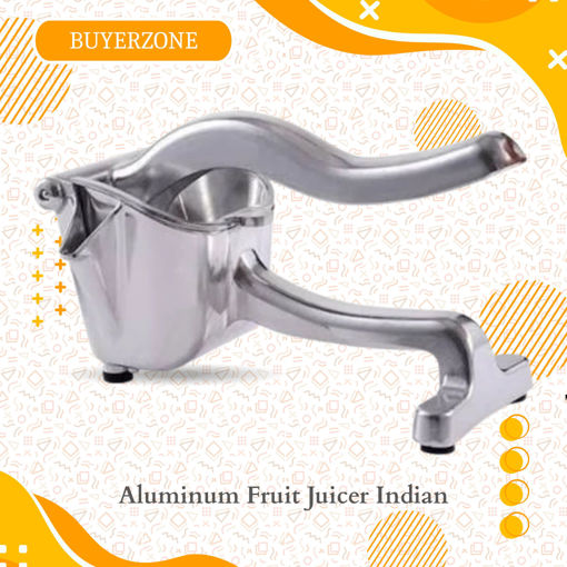 Picture of Aluminum Fruit Juicer Indian