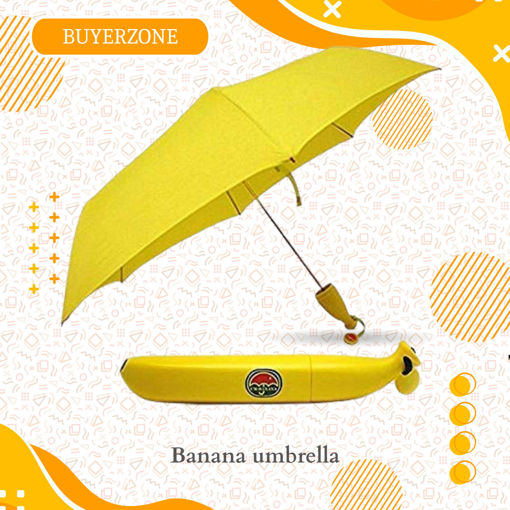 Picture of Banana umbrella