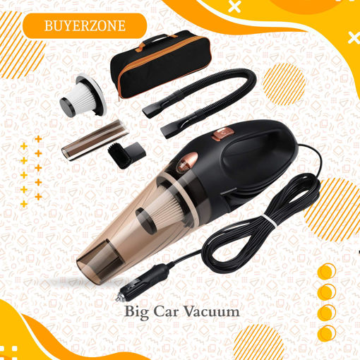 Picture of Big Car Vacuum