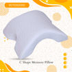 Picture of C Shape Memory Pillow