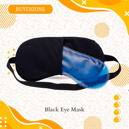Picture of Black Eye Mask
