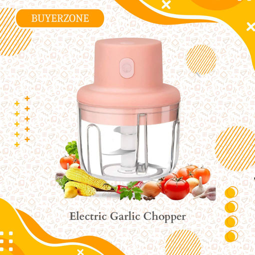 Picture of Electric Garlic Chopper