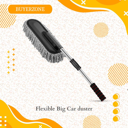 Picture of Flexible Big Car duster