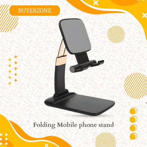 Picture of Folding Mobile phone stand