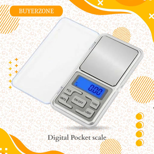 Picture of Digital Pocket scale