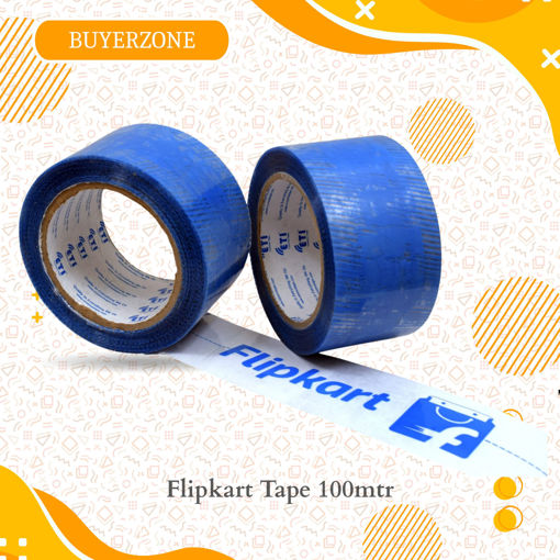 Picture of Flipkart Tape 100mtr.