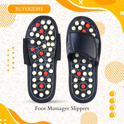 Picture of Foot Massager Slippers
