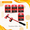 Picture of Furniture  Lifter - Red