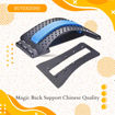 Picture of Adjustable Magic Back Support Massager