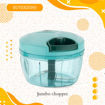 Picture of Jumbo chopper