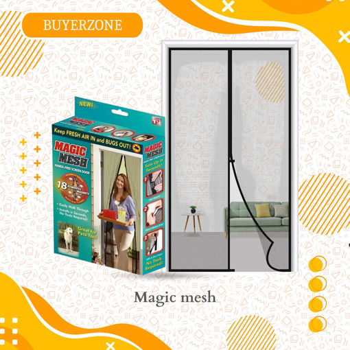 Picture of Magic mesh