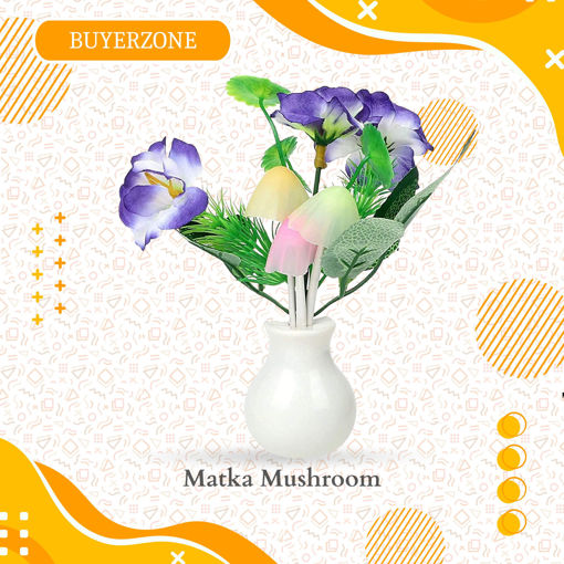 Picture of Matka Mushroom