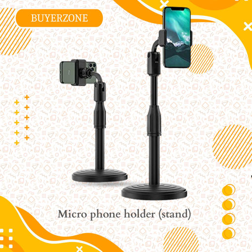 Picture of Micro Phone Holder (Stand)