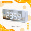 Picture of Mirror Clock