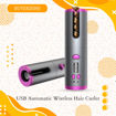 Picture of USB Automatic Wireless Hair Curler