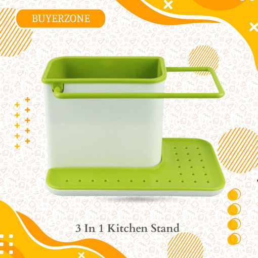 Picture of 3 In 1 Kitchen Stand