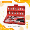 Picture of 46 in 1 Tool Kit (RED)