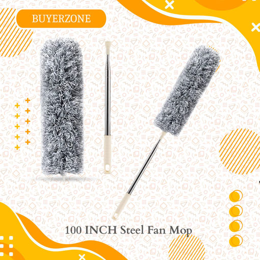 Picture of 100 INCH Steel Fan Mop