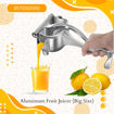 Picture of Aluminum Fruit Juicer (Big Size)