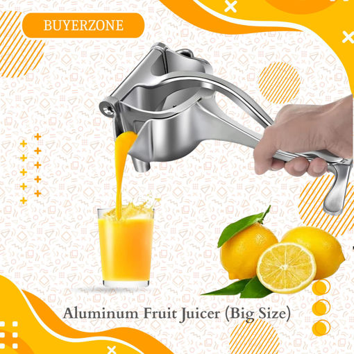Picture of Aluminum Fruit Juicer (Big Size)