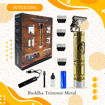 Picture of Buddha Trimmer Metal