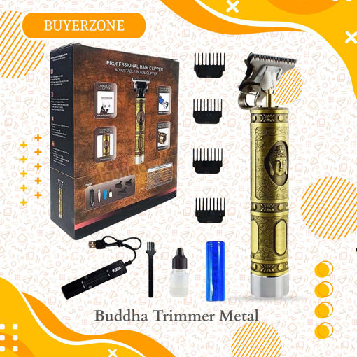 Picture of Buddha Trimmer Metal