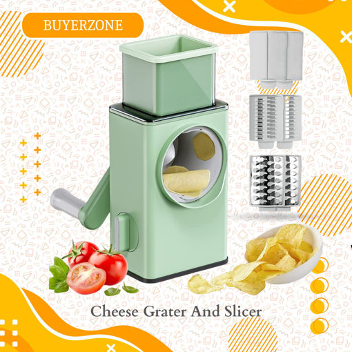 Picture of Cheese Grater And Slicer
