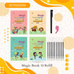 Picture of Magic Book 10 Refill