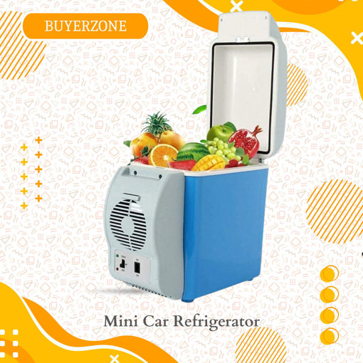 Picture of Mini Car Refrigerator