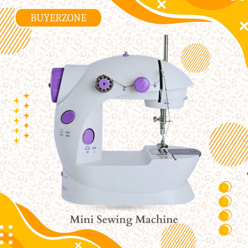 Picture of Mini Sewing Machine
