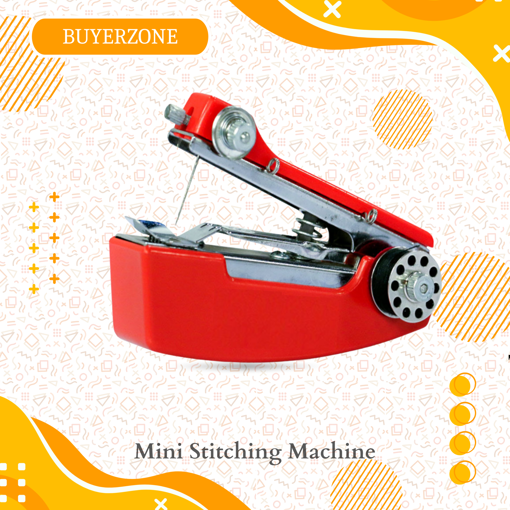 Picture of Mini Stitching Machine