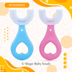 Picture of U Shape Baby brush
