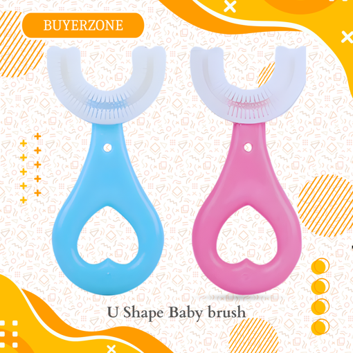 Picture of U Shape Baby brush