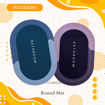 Picture of Round Mat