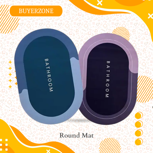 Picture of Round Mat
