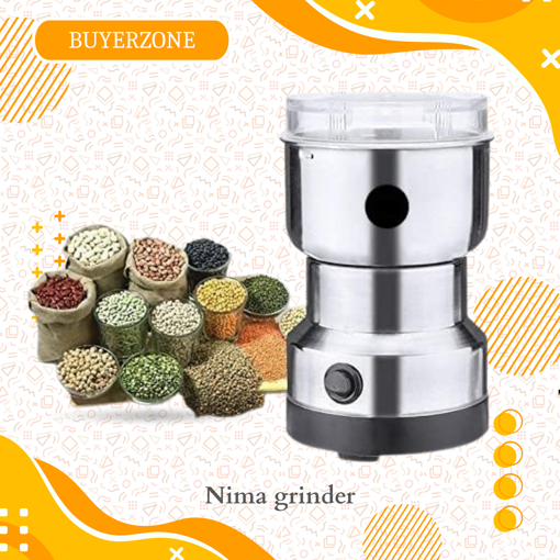 Picture of Nima grinder
