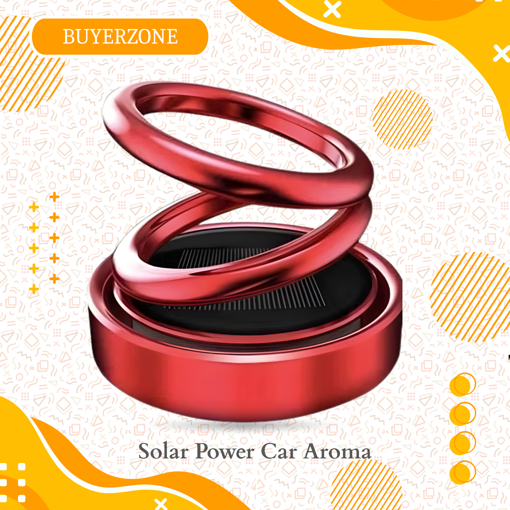 Picture of Solar Power Car Aroma