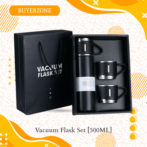 Picture of Vacuum Flask Set [500ML]