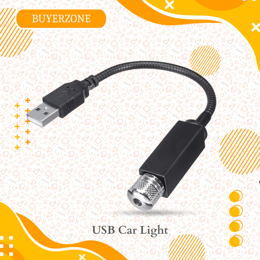 Picture of USB Car Light