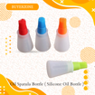 Picture of Oil Spatula Bottle ( Silicone Oil Bottle )