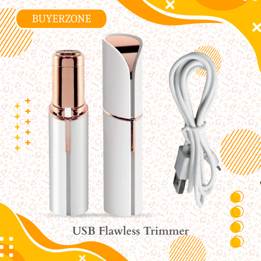 Picture of USB Flawless Trimmer