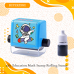 Picture of Early Education Math Stamp Rolling Stamp