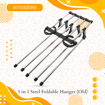 Picture of 5 in 1 Steel Foldable Hanger (Old)