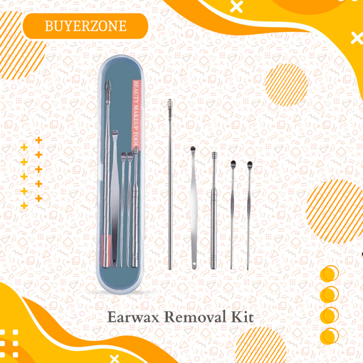 Picture of Earwax Removal Kit