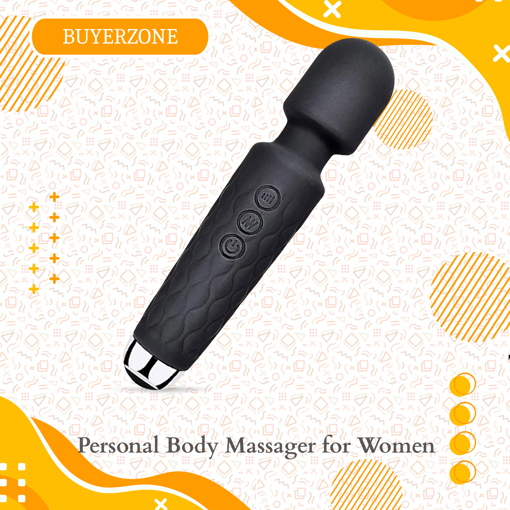 Picture of Personal Body Massager for Women and-Man