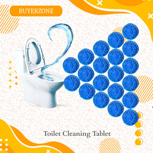 Picture of Toilet Cleaning Tablet