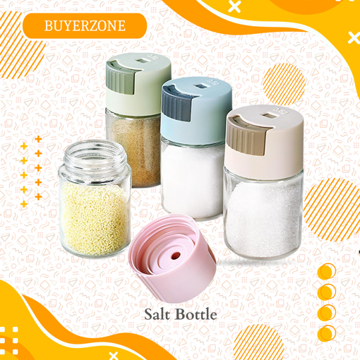 Picture of Salt Bottle