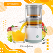 Picture of Citrus Juicer