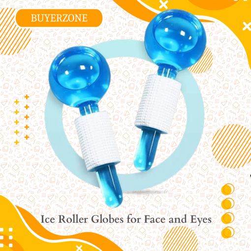 Picture of Ice Roller Globes for Face and Eyes