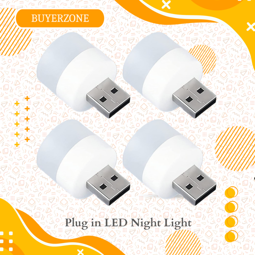 Picture of Plug in LED Night Light (1 Piece Only)